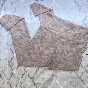 Athleta Elation Textured Tights